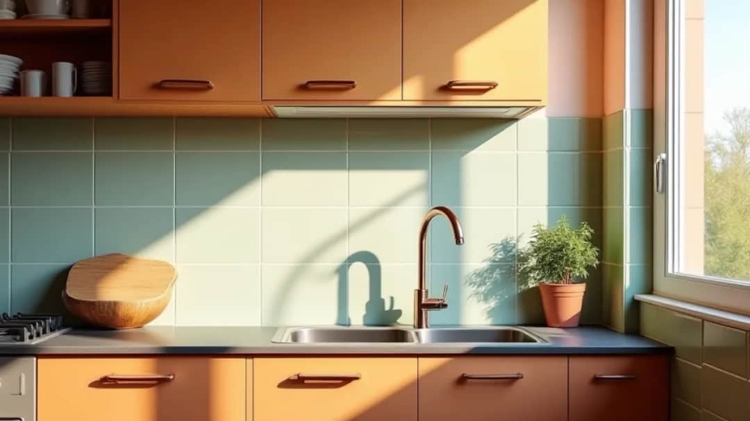 Na jaki kolor pomalować salon z kuchnią, by uzyskać harmonijną przestrzeń?