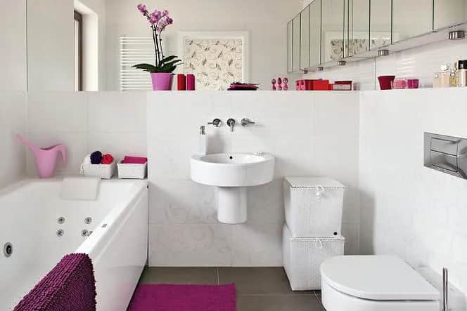 Jak zrobić ładną łazienkę: 10 porad dla atrakcyjnego wnętrza