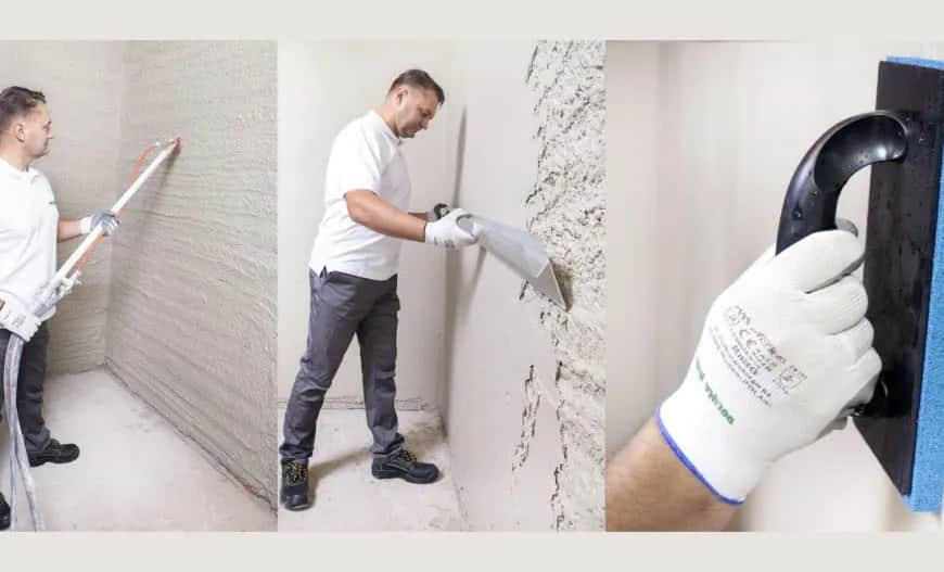 Jaki tynk do łazienki pod płytki? Wybierz najlepszy rodzaj