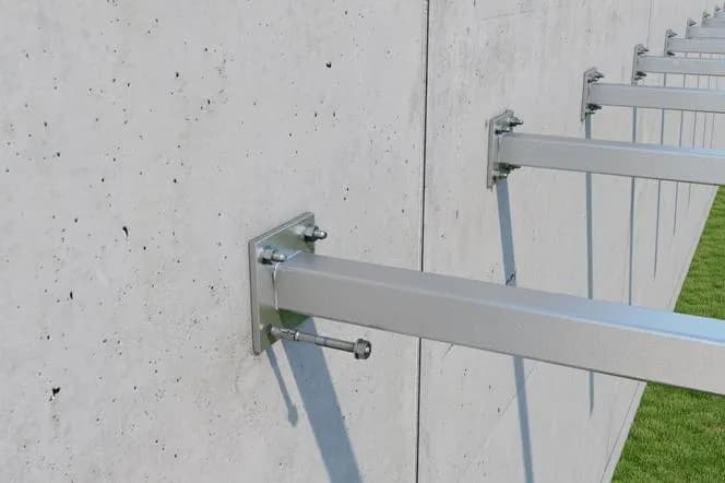Kotwy do betonu fi 20 mm: jak wybrać najlepsze rozwiązania dla budownictwa