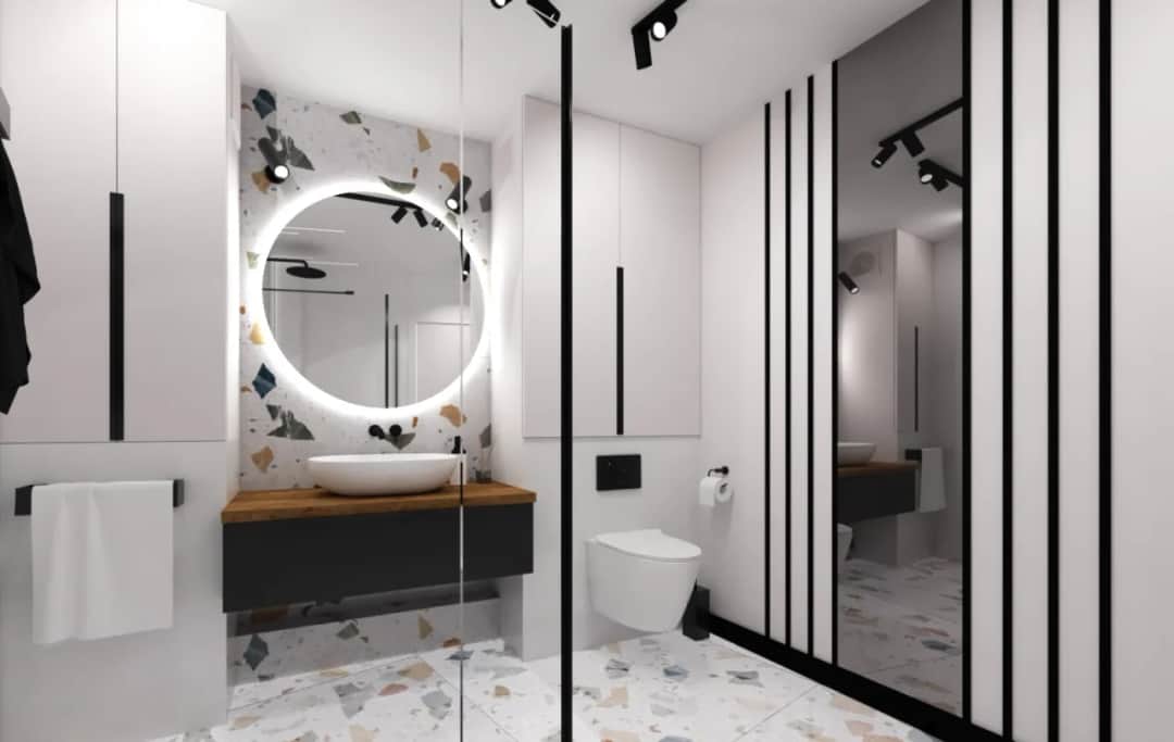 Ile za płytki do łazienki? Poznaj pełne koszty i ukryte wydatki