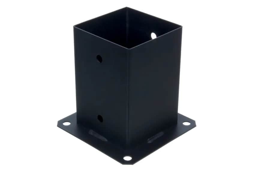 Kotwa przykręcana 12x12 mm – wyjątkowa trwałość i łatwość montażu