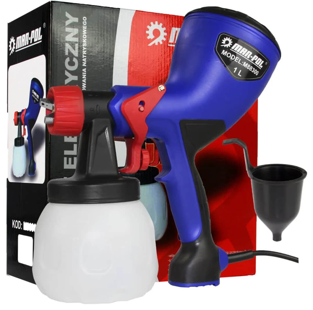 Jaka sprężarka do malowania natryskowego zapewni idealne efekty?