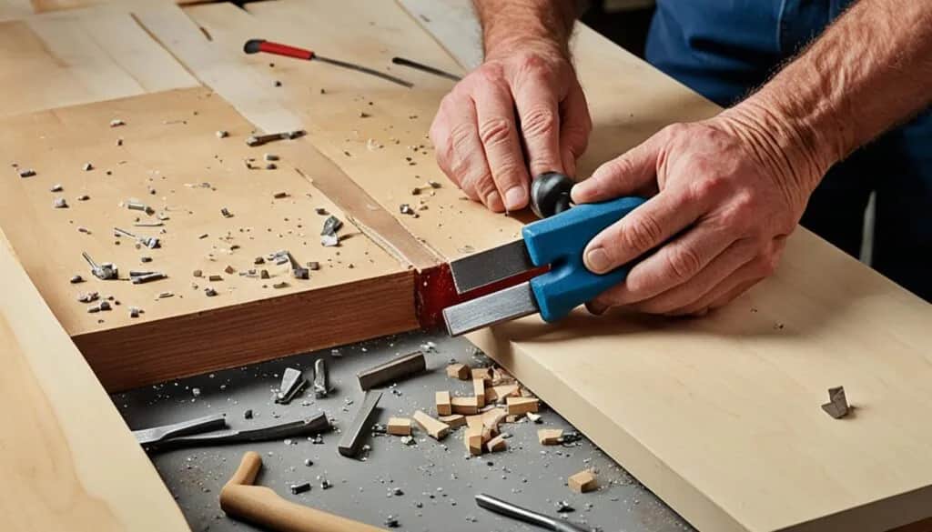 Jak wyciągnąć kołek drewniany z mebli? Skuteczne metody bez uszkodzeń