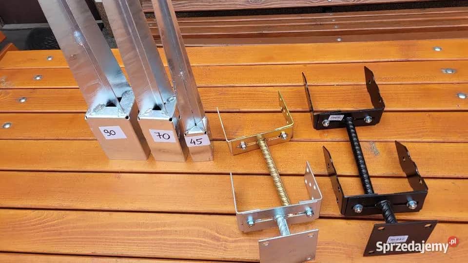 Kotwy do belek 14x14: Rodzaje, zastosowania i instrukcje montażu