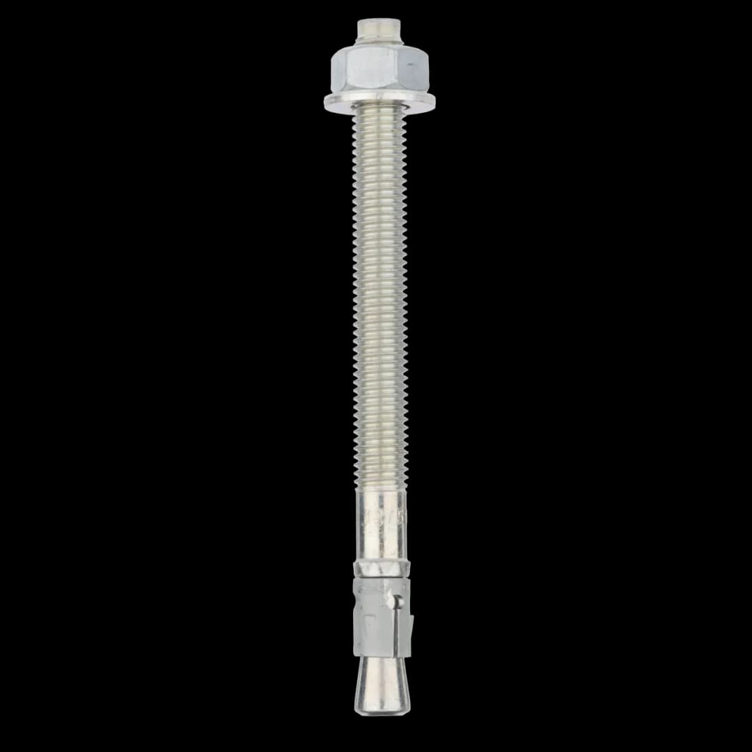 Kotwa trzpieniowa Fischer – zastosowanie, zalety i techniczne szczegóły.