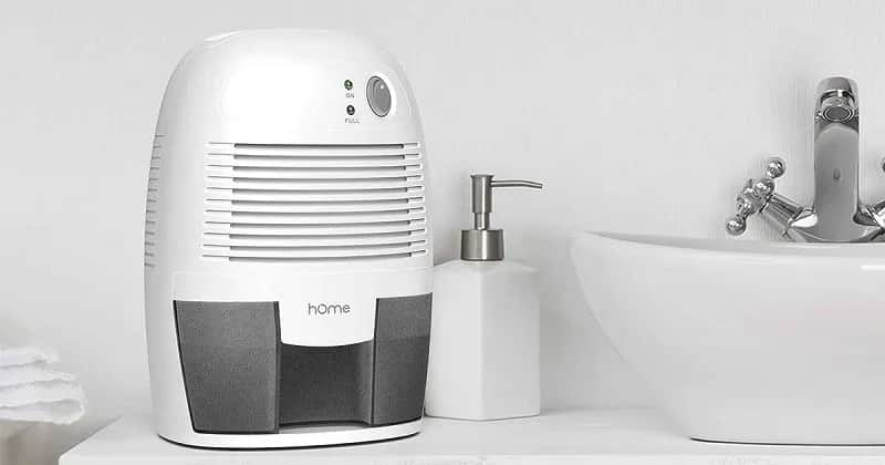 Jaki osuszacz powietrza do łazienki wybrać, aby uniknąć pleśni?