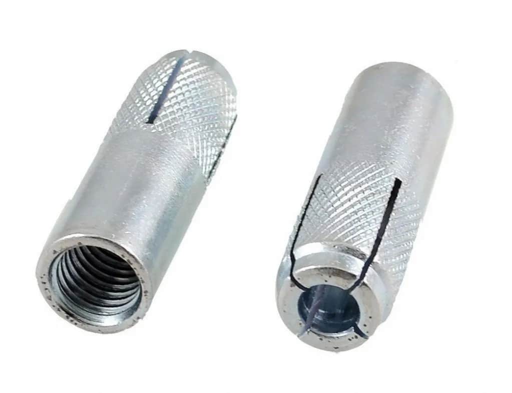 Kotwa wbijana M10 – jak wybrać i zamontować skutecznie w budownictwie