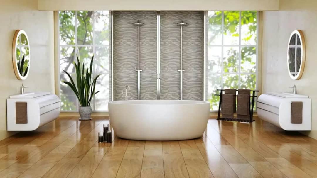 Co na podłogę do łazienki zamiast płytek? Najlepsze alternatywy i porady
