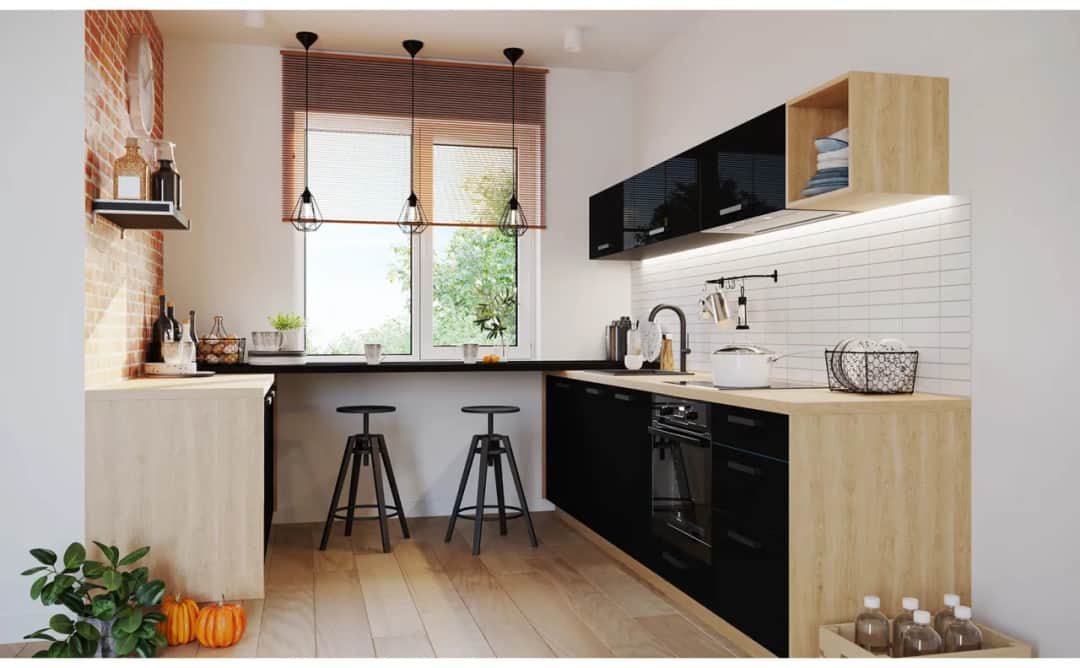 Jak tanio urządzić małą kuchnię i stworzyć funkcjonalną przestrzeń