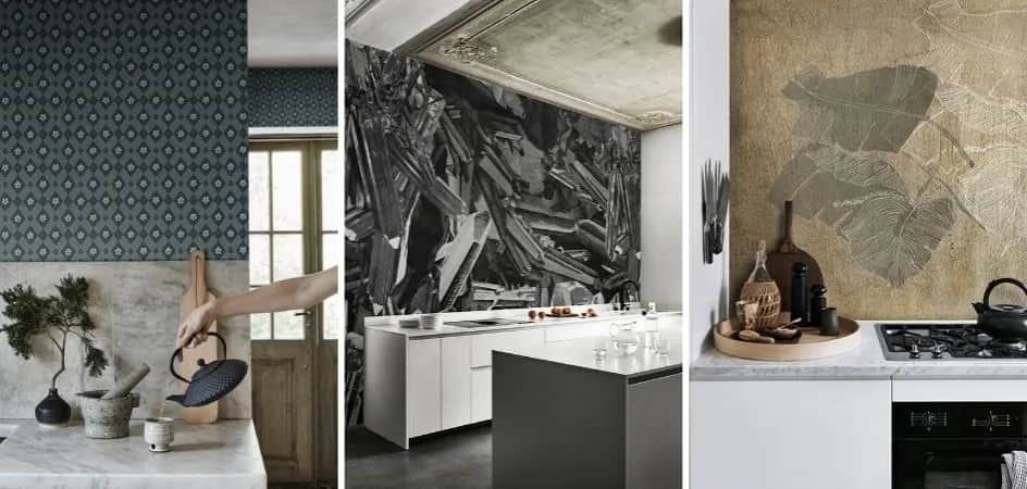 Jaką tapetę wybrać do kuchni? Kluczowe cechy i zalety tapet kuchennych