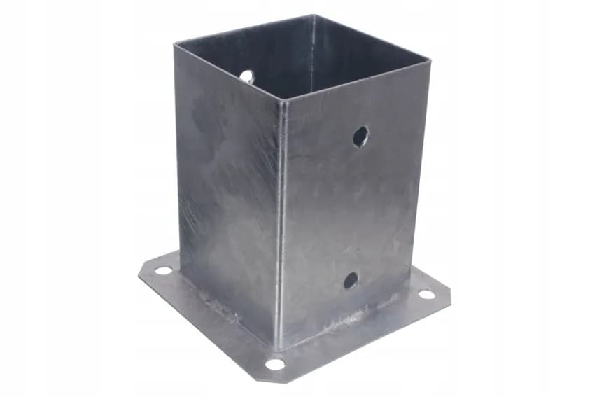 Najlepsze kotwy i podstawy słupa w Castoramie - idealne do ogrodzeń