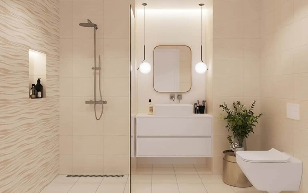 Kremowa łazienka jakie dodatki? Inspiracje i sprawdzone pomysły na aranżację