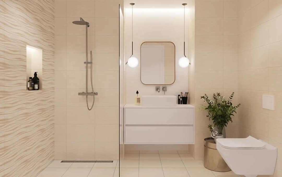 Kremowa łazienka jakie dodatki? Inspiracje i sprawdzone pomysły na aranżację