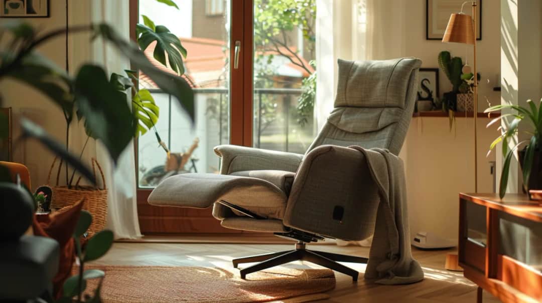 Jak wybrać idealny fotel rozkładany do spania: Przewodnik dla kupujących